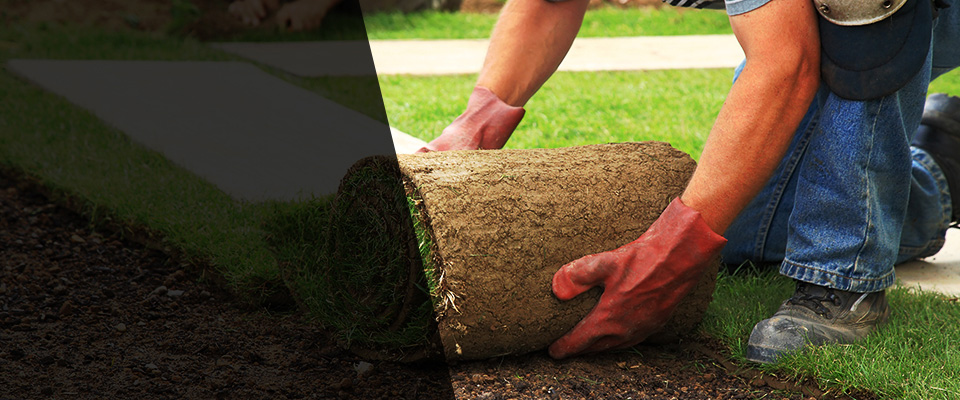 Falling Waters Landscapers